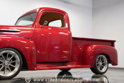 1948 Ford F-1 Restomod