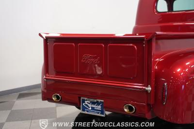 1948 Ford F-1 Restomod