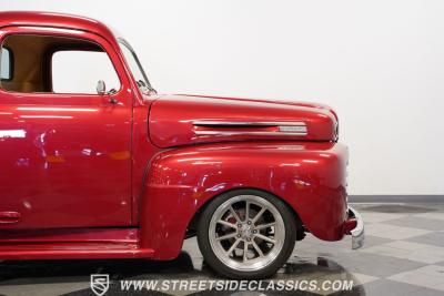 1948 Ford F-1 Restomod