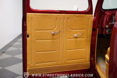 1948 Ford F-1 Restomod