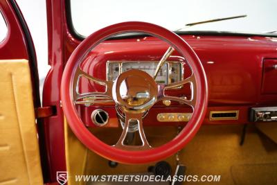 1948 Ford F-1 Restomod