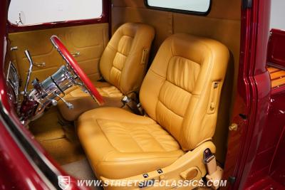 1948 Ford F-1 Restomod