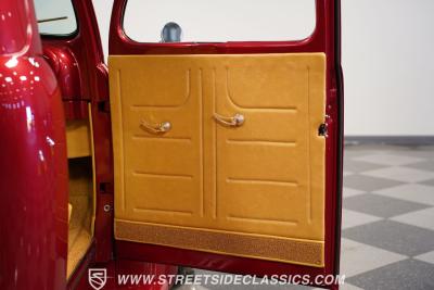 1948 Ford F-1 Restomod