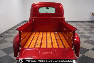 1948 Ford F-1 Restomod