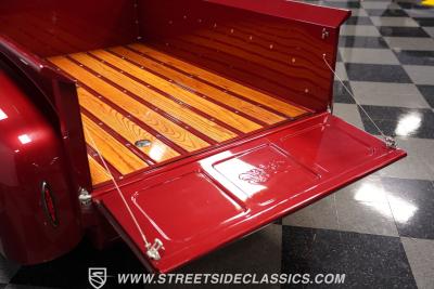 1948 Ford F-1 Restomod