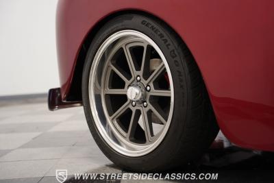 1948 Ford F-1 Restomod