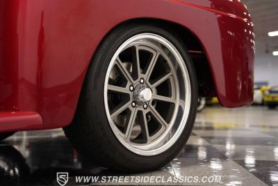 1948 Ford F-1 Restomod