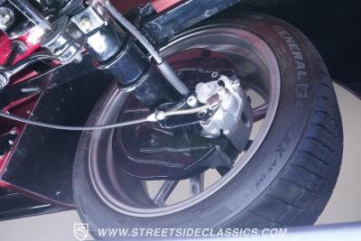 1948 Ford F-1 Restomod