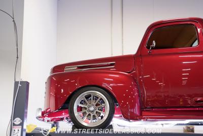 1948 Ford F-1 Restomod