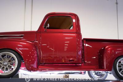1948 Ford F-1 Restomod