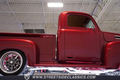 1948 Ford F-1 Restomod