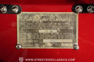 1948 Ford F-1 Restomod