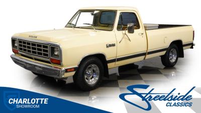 1982 Dodge Ram 150