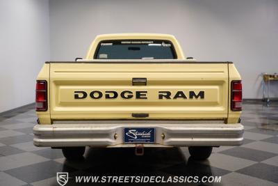 1982 Dodge Ram 150