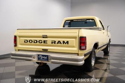 1982 Dodge Ram 150