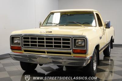 1982 Dodge Ram 150