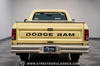 1982 Dodge Ram 150