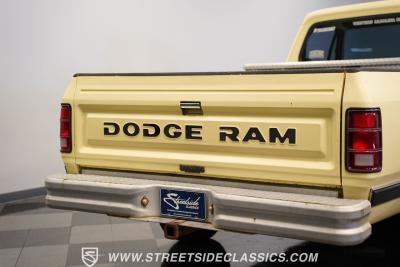 1982 Dodge Ram 150