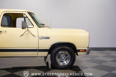 1982 Dodge Ram 150