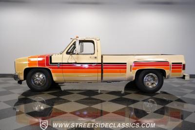 1988 Chevrolet C30 Dually Custom