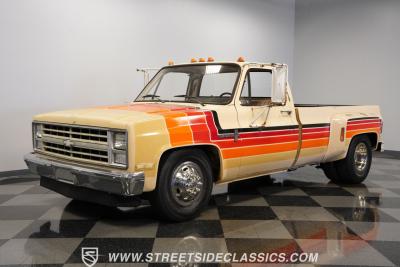 1988 Chevrolet C30 Dually Custom