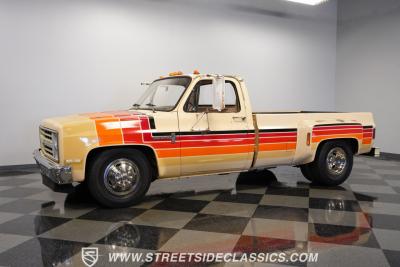1988 Chevrolet C30 Dually Custom