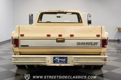 1988 Chevrolet C30 Dually Custom