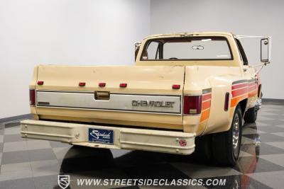 1988 Chevrolet C30 Dually Custom