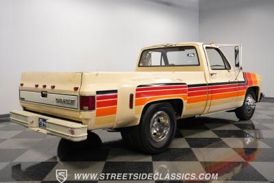 1988 Chevrolet C30 Dually Custom