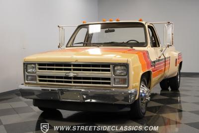 1988 Chevrolet C30 Dually Custom