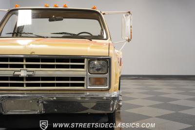 1988 Chevrolet C30 Dually Custom