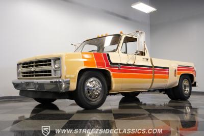 1988 Chevrolet C30 Dually Custom