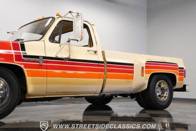 1988 Chevrolet C30 Dually Custom