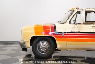 1988 Chevrolet C30 Dually Custom