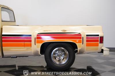 1988 Chevrolet C30 Dually Custom