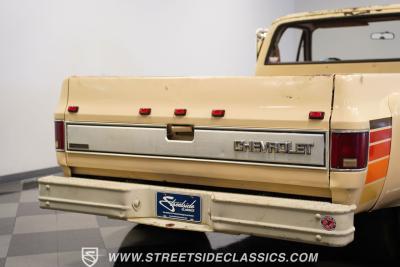 1988 Chevrolet C30 Dually Custom