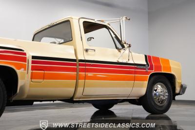 1988 Chevrolet C30 Dually Custom