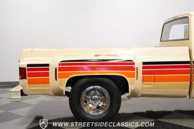 1988 Chevrolet C30 Dually Custom