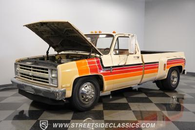 1988 Chevrolet C30 Dually Custom
