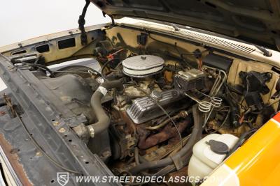 1988 Chevrolet C30 Dually Custom