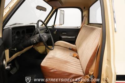 1988 Chevrolet C30 Dually Custom