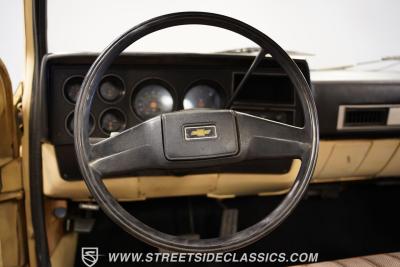 1988 Chevrolet C30 Dually Custom