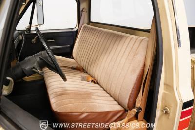 1988 Chevrolet C30 Dually Custom