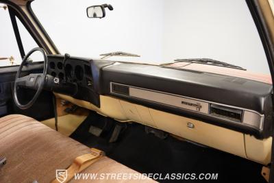 1988 Chevrolet C30 Dually Custom