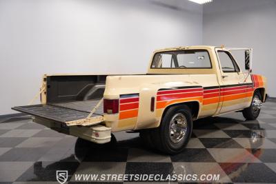 1988 Chevrolet C30 Dually Custom