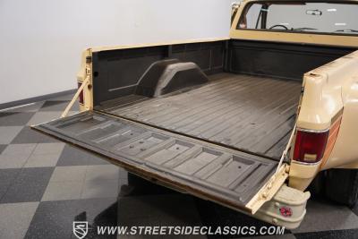 1988 Chevrolet C30 Dually Custom