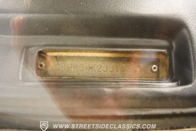 1988 Chevrolet C30 Dually Custom