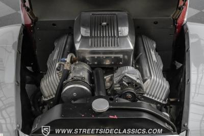 1940 Ford Tudor Sedan Streetrod