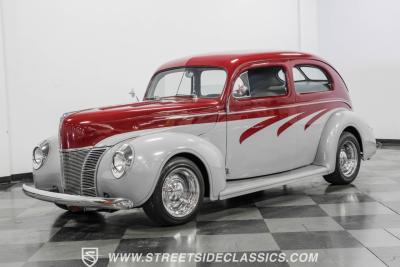 1940 Ford Tudor Sedan Streetrod