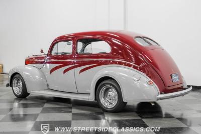 1940 Ford Tudor Sedan Streetrod